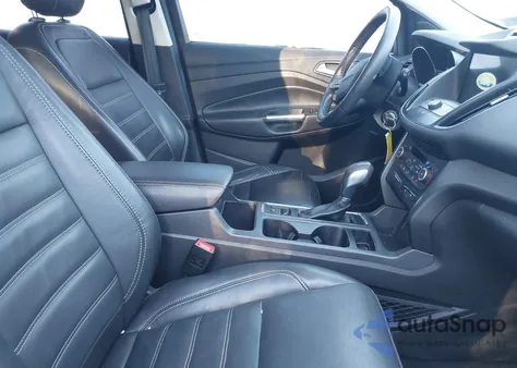2018 Ford Escape Sel z USA, uszkodzony, nr VIN 1FMCU9HD1JUD30183